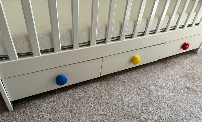 IKEA Gonatt Cot