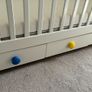 IKEA Gonatt Cot Image 3