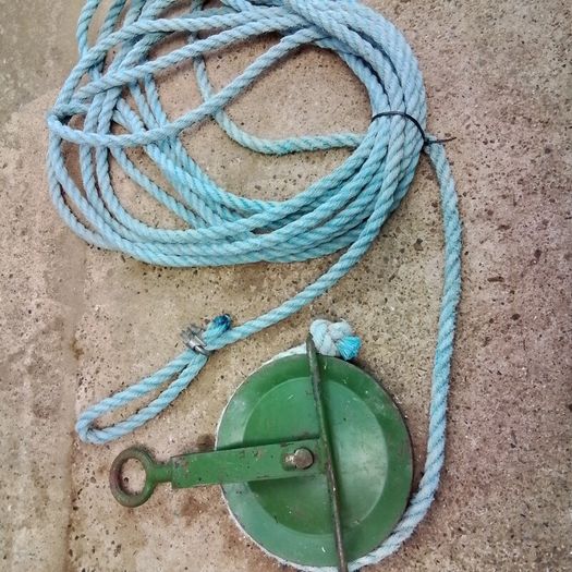 Pulley Wheel