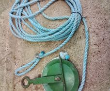 Pulley Wheel