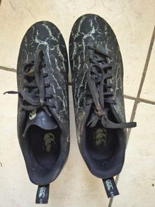 Cantebury soft ground rugby boots - Size UK 5.5