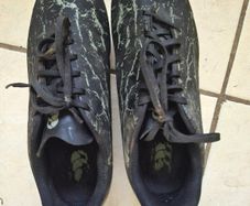 Cantebury soft ground rugby boots - Size UK 5.5