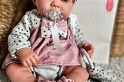 High quality Spanish reborn doll