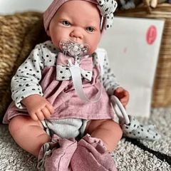 High quality Spanish reborn doll