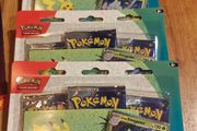 Pokemon 30th Anniversary Tech Sticker Collection Sealed