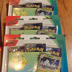 Pokemon 30th Anniversary Tech Sticker Collection Sealed