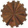 Coffee Tables 2 pcs Solid Reclaimed Wood Image 5
