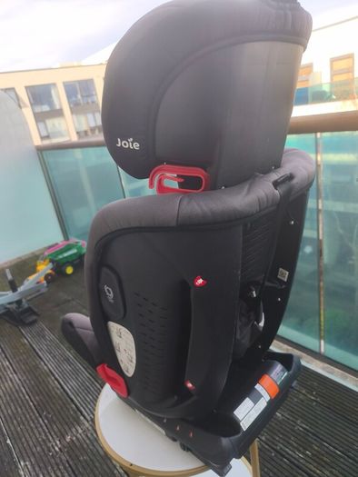 Joie Bold R Group 1/2/3 ISOFIX Child Car Seat  Good Condition