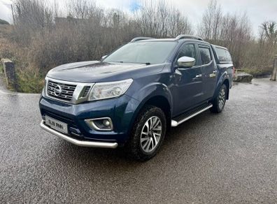 Nissan navara