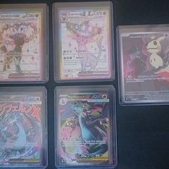 Pokemon cards