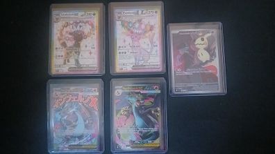 Pokemon cards