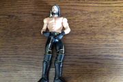 WWE Figure Seth Rollins 2012 discontinued