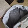Longchamp grey lepliage 2 way bag Image 4
