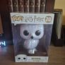 Funko Pop! Hedwig 70 , Special Edition, Super Sized 26cms, 10 inch (Mint & Unopened)