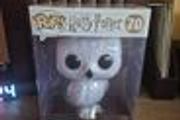 Funko Pop! Hedwig 70 , Special Edition, Super Sized 26cms, 10 inch (Mint &amp; Unopened)