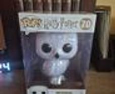 Funko Pop! Hedwig 70 , Special Edition, Super Sized 26cms, 10 inch (Mint & Unopened)
