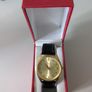 Mens Watch Diamond and Co gold colour Image 6
