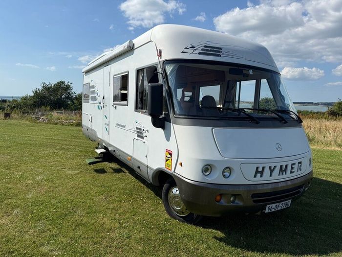 Mercedes Hymer S700 - BARGAIN !!CVRT Until  Nov 27