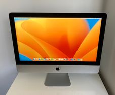 iMac Retina 4K 21.5inch 2017