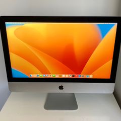 iMac Retina 4K 21.5inch 2017