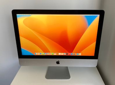 iMac Retina 4K 21.5inch 2017