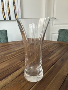 Glass Vase