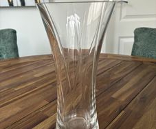 Glass Vase