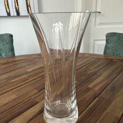 Glass Vase