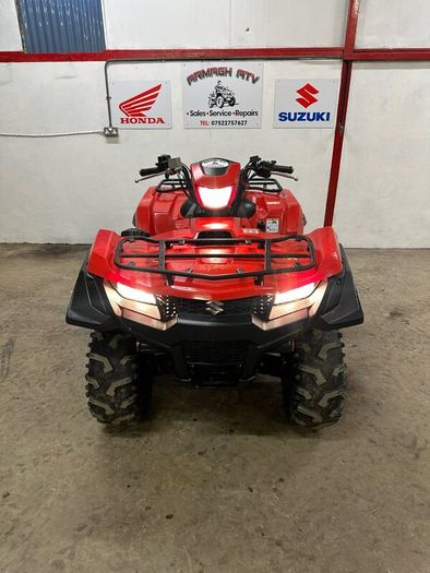 Suzuki King Quad 500