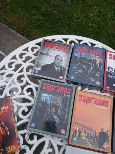 sopranos box sets