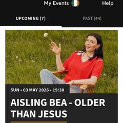 Aisling Bea - Comedy Ticket
