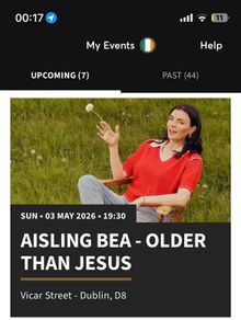 Aisling Bea - Comedy Ticket