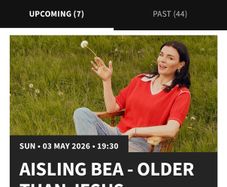 Aisling Bea - Comedy Ticket