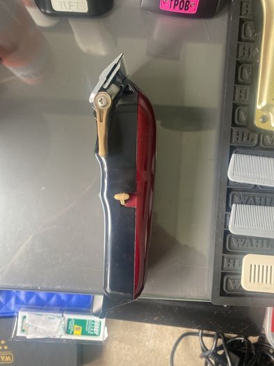 barbering magic clip