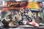 Lego indiana jones set 7620