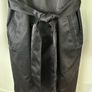 Calvin Klein Jeans Black Trench Image 4