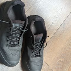 Fox Mountain biking shoes