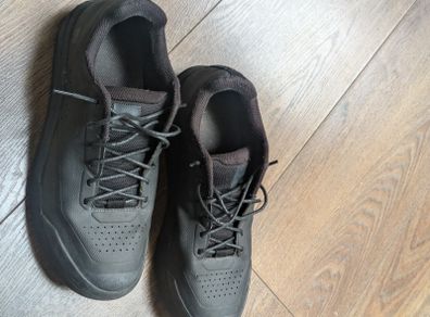 Fox Mountain biking shoes