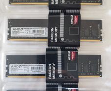 8 Gb X4 Pcs Ddr4 Amd 2666 Hz