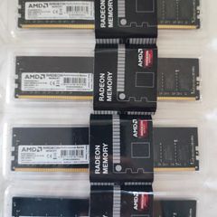 8 Gb X4 Pcs Ddr4 Amd 2666 Hz
