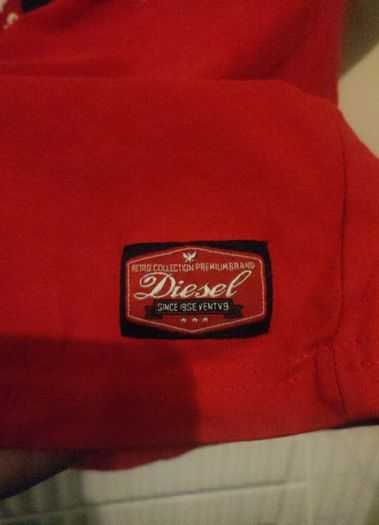 diesel shirt