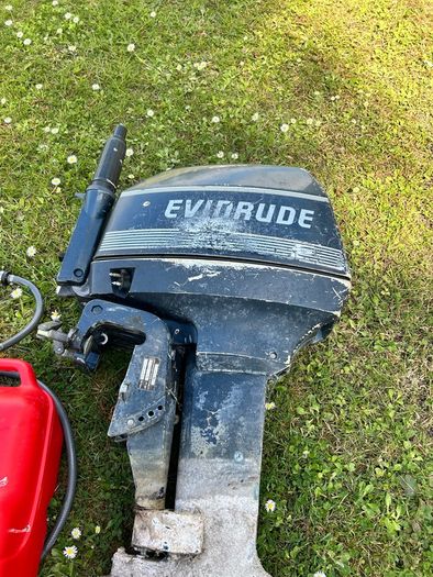 evinrude 8hp