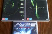 Aliens DVD collection