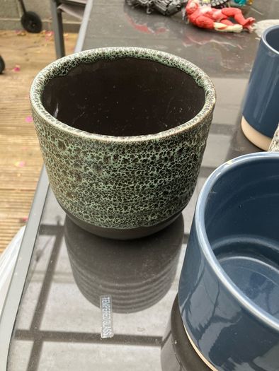Ceramic Pots