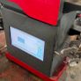 Wheel alignment tool with 4 post lift Image 5