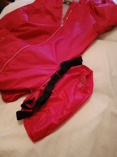 Regatta rain jacket 12-13 yrs