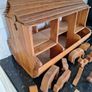 Lovely vintage wooden Noahs ark Image 2