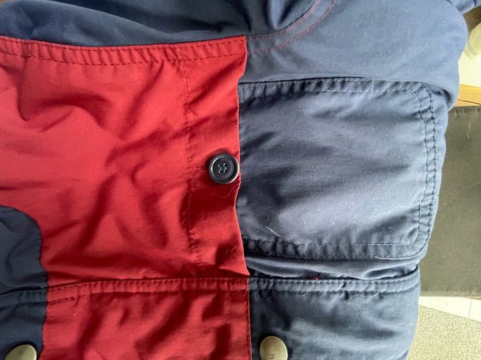 Jacket winter Tommy Hilfiger with hood 8-9 y boys girls unisex