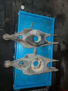 Mercedes W211 Rear Lower Control Arm