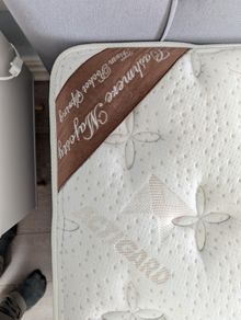 Mayfair 5ft King Pocket Sprung Mattress